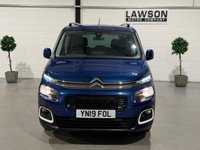 USED 2019 19 CITROEN BERLINGO 1.2 PureTech Flair M MPV 5dr Petrol Manual Euro 6 (s/s) (110 ps) 