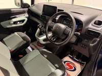 USED 2019 19 CITROEN BERLINGO 1.2 PureTech Flair M MPV 5dr Petrol Manual Euro 6 (s/s) (110 ps) 