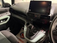 USED 2019 19 CITROEN BERLINGO 1.2 PureTech Flair M MPV 5dr Petrol Manual Euro 6 (s/s) (110 ps) 