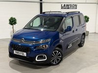 USED 2019 19 CITROEN BERLINGO 1.2 PureTech Flair M MPV 5dr Petrol Manual Euro 6 (s/s) (110 ps) 