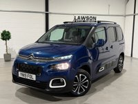 USED 2019 19 CITROEN BERLINGO 1.2 PureTech Flair M MPV 5dr Petrol Manual Euro 6 (s/s) (110 ps) 