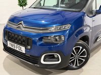 USED 2019 19 CITROEN BERLINGO 1.2 PureTech Flair M MPV 5dr Petrol Manual Euro 6 (s/s) (110 ps) 