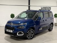 USED 2019 19 CITROEN BERLINGO 1.2 PureTech Flair M MPV 5dr Petrol Manual Euro 6 (s/s) (110 ps) 