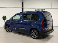 USED 2019 19 CITROEN BERLINGO 1.2 PureTech Flair M MPV 5dr Petrol Manual Euro 6 (s/s) (110 ps) 