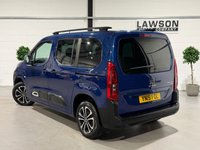 USED 2019 19 CITROEN BERLINGO 1.2 PureTech Flair M MPV 5dr Petrol Manual Euro 6 (s/s) (110 ps) 