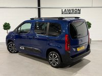 USED 2019 19 CITROEN BERLINGO 1.2 PureTech Flair M MPV 5dr Petrol Manual Euro 6 (s/s) (110 ps) 