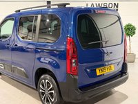 USED 2019 19 CITROEN BERLINGO 1.2 PureTech Flair M MPV 5dr Petrol Manual Euro 6 (s/s) (110 ps) 