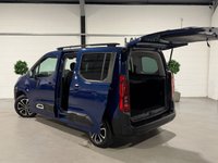 USED 2019 19 CITROEN BERLINGO 1.2 PureTech Flair M MPV 5dr Petrol Manual Euro 6 (s/s) (110 ps) 