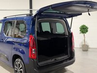 USED 2019 19 CITROEN BERLINGO 1.2 PureTech Flair M MPV 5dr Petrol Manual Euro 6 (s/s) (110 ps) 