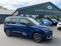 USED 2019 19 CITROEN BERLINGO 1.2 PureTech Flair M MPV 5dr Petrol Manual Euro 6 (s/s) (110 ps) 