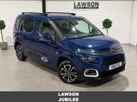 USED 2019 19 CITROEN BERLINGO 1.2 PureTech Flair M MPV 5dr Petrol Manual Euro 6 (s/s) (110 ps) 
