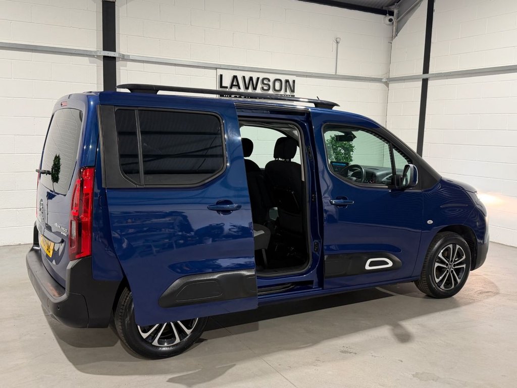 USED 2019 19 CITROEN BERLINGO 1.2 PureTech Flair M MPV 5dr Petrol Manual Euro 6 (s/s) (110 ps) 