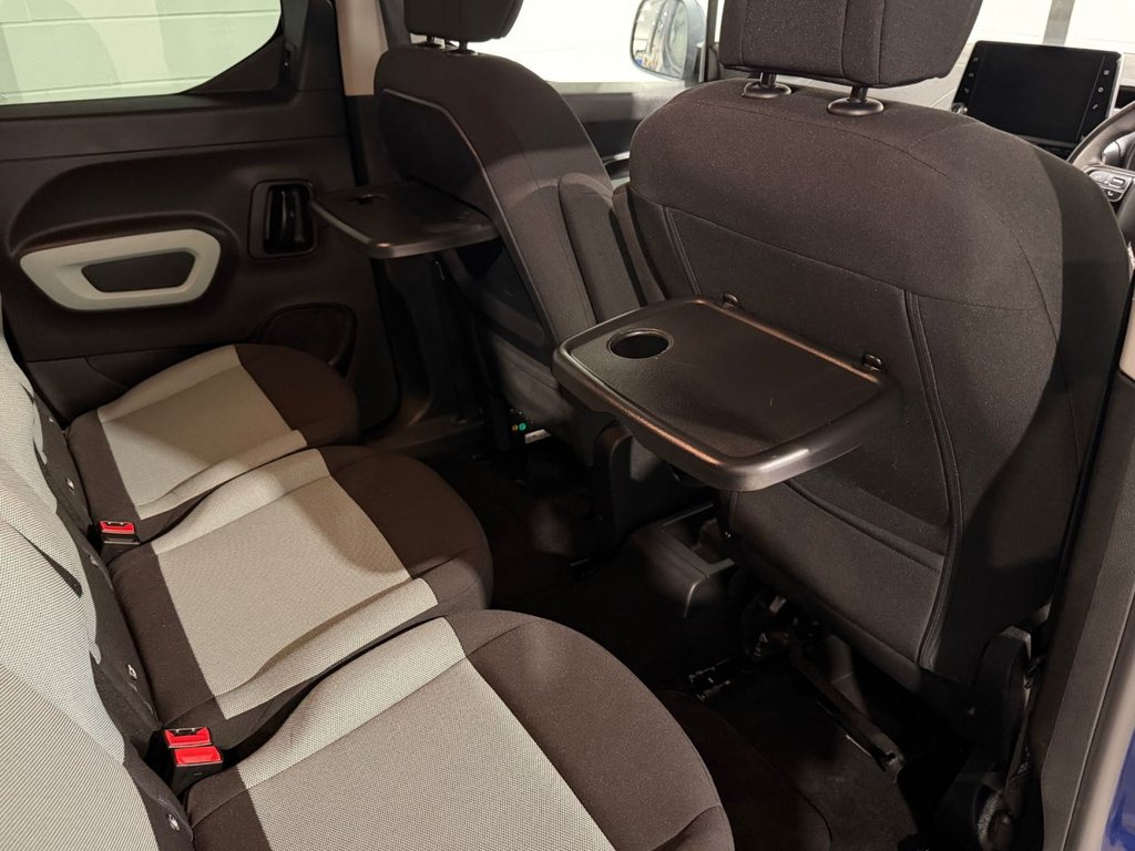 USED 2019 19 CITROEN BERLINGO 1.2 PureTech Flair M MPV 5dr Petrol Manual Euro 6 (s/s) (110 ps) 
