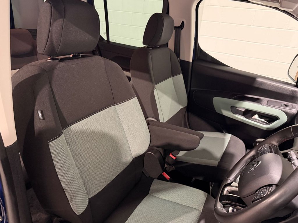 USED 2019 19 CITROEN BERLINGO 1.2 PureTech Flair M MPV 5dr Petrol Manual Euro 6 (s/s) (110 ps) 
