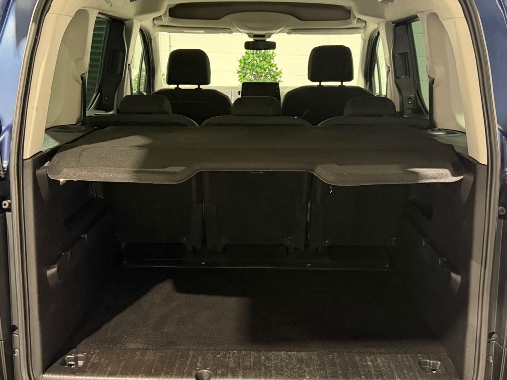USED 2019 19 CITROEN BERLINGO 1.2 PureTech Flair M MPV 5dr Petrol Manual Euro 6 (s/s) (110 ps) 