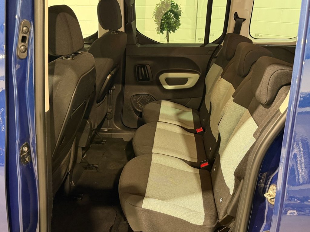 USED 2019 19 CITROEN BERLINGO 1.2 PureTech Flair M MPV 5dr Petrol Manual Euro 6 (s/s) (110 ps) 