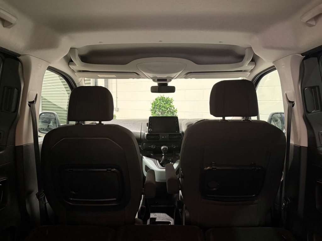USED 2019 19 CITROEN BERLINGO 1.2 PureTech Flair M MPV 5dr Petrol Manual Euro 6 (s/s) (110 ps) 