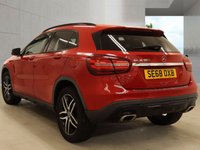 USED 2019 68 MERCEDES-BENZ GLA 1.6 GLA180 Urban Edition SUV 5dr Petrol 7G-DCT Euro 6 (s/s) (122 ps) 