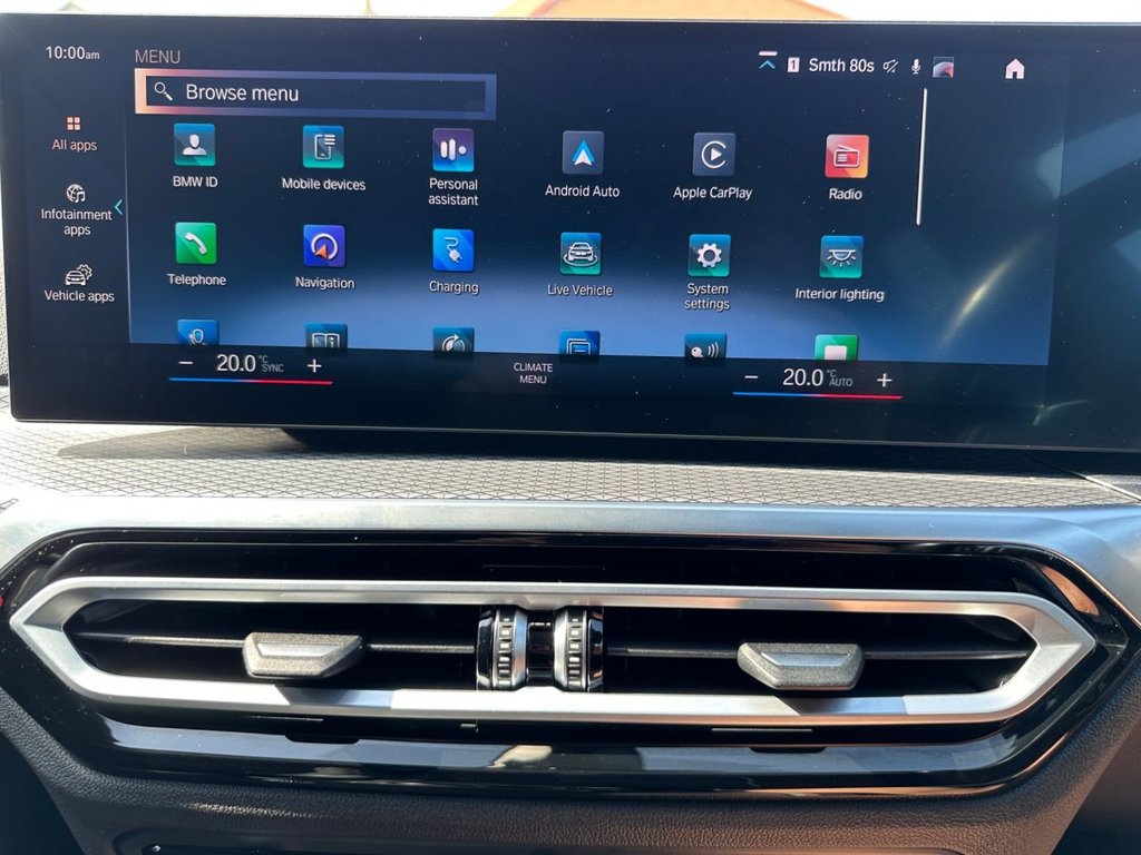 USED 2023 72 BMW 3 SERIES 2.0 330e 12kWh M Sport Saloon 4dr Petrol Plug-in Hybrid Auto Euro 6 (s/s) (292 ps) FULL S/H Huge Spec Great Condition