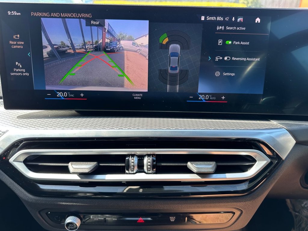 USED 2023 72 BMW 3 SERIES 2.0 330e 12kWh M Sport Saloon 4dr Petrol Plug-in Hybrid Auto Euro 6 (s/s) (292 ps) FULL S/H Huge Spec Great Condition