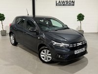USED 2023 73 DACIA SANDERO 1.0 TCe Expression Hatchback 5dr Petrol Manual Euro 6 (s/s) (90 ps) 