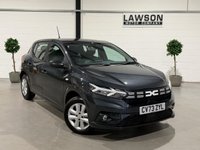 USED 2023 73 DACIA SANDERO 1.0 TCe Expression Hatchback 5dr Petrol Manual Euro 6 (s/s) (90 ps) 