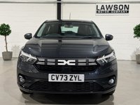 USED 2023 73 DACIA SANDERO 1.0 TCe Expression Hatchback 5dr Petrol Manual Euro 6 (s/s) (90 ps) 