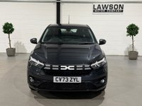 USED 2023 73 DACIA SANDERO 1.0 TCe Expression Hatchback 5dr Petrol Manual Euro 6 (s/s) (90 ps) 