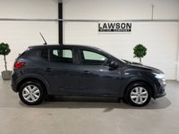 USED 2023 73 DACIA SANDERO 1.0 TCe Expression Hatchback 5dr Petrol Manual Euro 6 (s/s) (90 ps) 