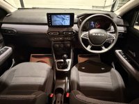 USED 2023 73 DACIA SANDERO 1.0 TCe Expression Hatchback 5dr Petrol Manual Euro 6 (s/s) (90 ps) 