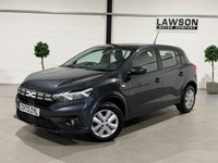 USED 2023 73 DACIA SANDERO 1.0 TCe Expression Hatchback 5dr Petrol Manual Euro 6 (s/s) (90 ps) 