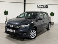 USED 2023 73 DACIA SANDERO 1.0 TCe Expression Hatchback 5dr Petrol Manual Euro 6 (s/s) (90 ps) 
