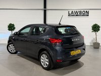 USED 2023 73 DACIA SANDERO 1.0 TCe Expression Hatchback 5dr Petrol Manual Euro 6 (s/s) (90 ps) 