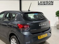 USED 2023 73 DACIA SANDERO 1.0 TCe Expression Hatchback 5dr Petrol Manual Euro 6 (s/s) (90 ps) 