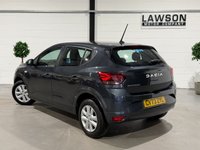 USED 2023 73 DACIA SANDERO 1.0 TCe Expression Hatchback 5dr Petrol Manual Euro 6 (s/s) (90 ps) 