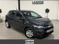 USED 2023 73 DACIA SANDERO 1.0 TCe Expression Hatchback 5dr Petrol Manual Euro 6 (s/s) (90 ps) 
