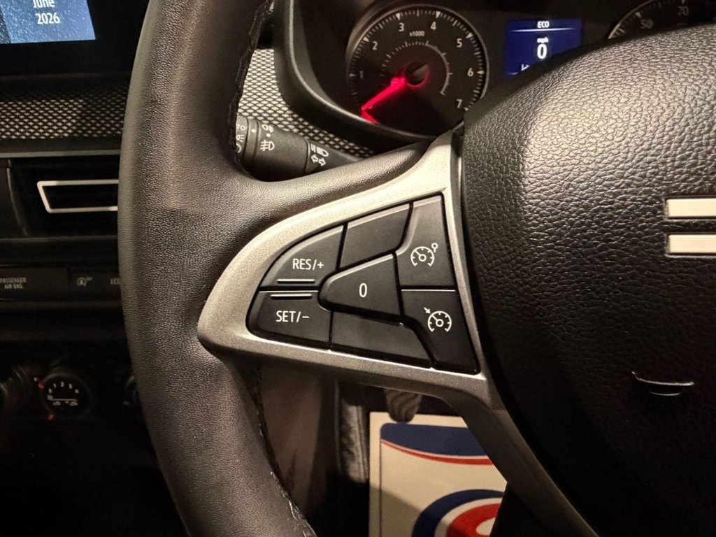 USED 2023 73 DACIA SANDERO 1.0 TCe Expression Hatchback 5dr Petrol Manual Euro 6 (s/s) (90 ps) 