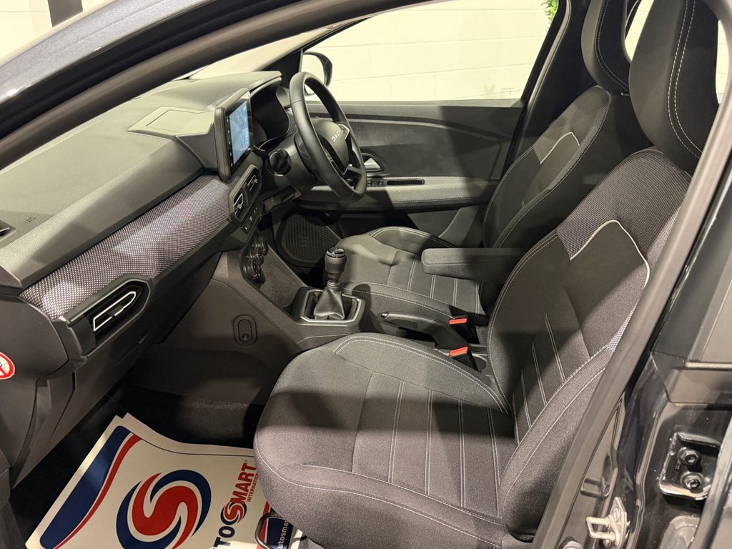 USED 2023 73 DACIA SANDERO 1.0 TCe Expression Hatchback 5dr Petrol Manual Euro 6 (s/s) (90 ps) 