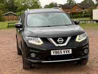 USED 2015 65 NISSAN X-TRAIL 1.6 dCi Tekna XTRON Euro 6 (s/s) 5dr New Service+7 Seater+ULEZ