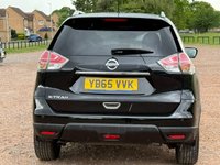 USED 2015 65 NISSAN X-TRAIL 1.6 dCi Tekna XTRON Euro 6 (s/s) 5dr New Service+7 Seater+ULEZ