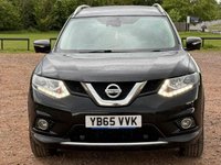 USED 2015 65 NISSAN X-TRAIL 1.6 dCi Tekna XTRON Euro 6 (s/s) 5dr New Service+7 Seater+ULEZ