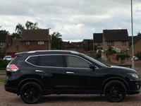 USED 2015 65 NISSAN X-TRAIL 1.6 dCi Tekna XTRON Euro 6 (s/s) 5dr New Service+7 Seater+ULEZ
