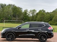 USED 2015 65 NISSAN X-TRAIL 1.6 dCi Tekna XTRON Euro 6 (s/s) 5dr New Service+7 Seater+ULEZ
