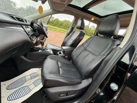 USED 2015 65 NISSAN X-TRAIL 1.6 dCi Tekna XTRON Euro 6 (s/s) 5dr New Service+7 Seater+ULEZ