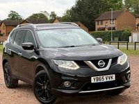 USED 2015 65 NISSAN X-TRAIL 1.6 dCi Tekna XTRON Euro 6 (s/s) 5dr New Service+7 Seater+ULEZ