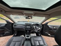USED 2015 65 NISSAN X-TRAIL 1.6 dCi Tekna XTRON Euro 6 (s/s) 5dr New Service+7 Seater+ULEZ