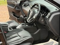 USED 2015 65 NISSAN X-TRAIL 1.6 dCi Tekna XTRON Euro 6 (s/s) 5dr New Service+7 Seater+ULEZ