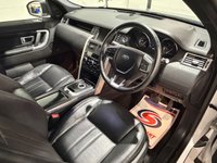 USED 2016 16 LAND ROVER DISCOVERY SPORT 2.0 TD4 HSE Black SUV 5dr Diesel Auto 4WD Euro 6 (s/s) (180 ps) 