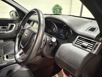 USED 2016 16 LAND ROVER DISCOVERY SPORT 2.0 TD4 HSE Black SUV 5dr Diesel Auto 4WD Euro 6 (s/s) (180 ps) 