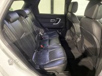 USED 2016 16 LAND ROVER DISCOVERY SPORT 2.0 TD4 HSE Black SUV 5dr Diesel Auto 4WD Euro 6 (s/s) (180 ps) 